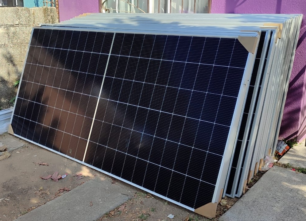 Panel Solar2 Panel Solar2